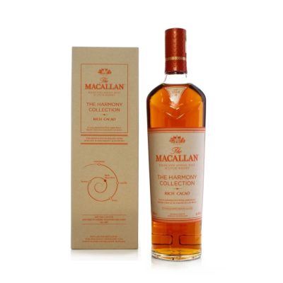 The Macallan The Harmony Collection Inspired by Rich Cacao 700ml
