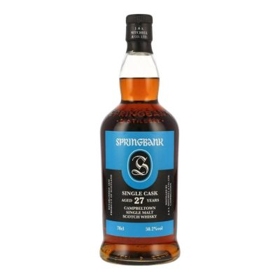 Springbank 27 Anos Single Cask 700ml