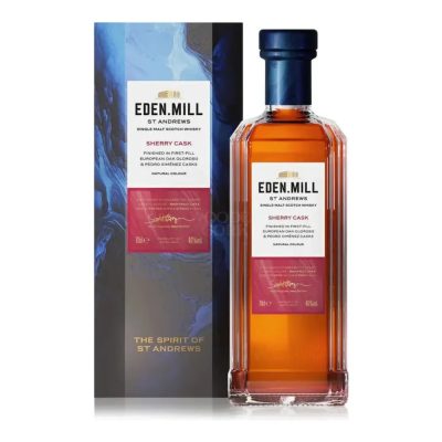 Eden Mill St Andrews Sherry Cask 700ml
