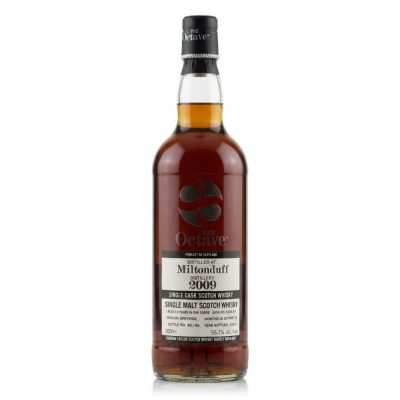 Duncan Taylor The Octave Miltonduff 2009 14 Anos 700ml