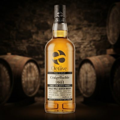 Duncan Taylor The Octave Craigellachie 2011 13 Anos 700ml