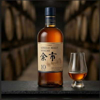 Nikka Single Malt Yoichi 10 Anos 700ml