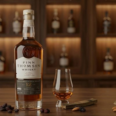 Finn Thomson Benrinnes 12 Anos 2012 Passito di Caluso 700ml