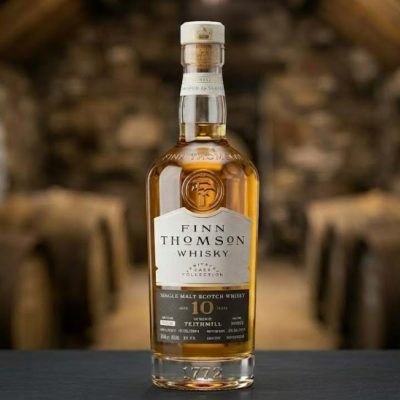 Finn Thomson Teithmill 10 Anos 2014 Hogshead 700ml