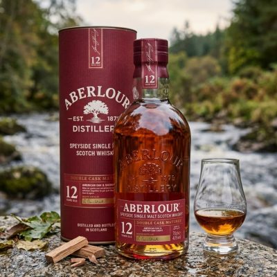 Aberlour 12 Anos Double Cask Matured 700ml