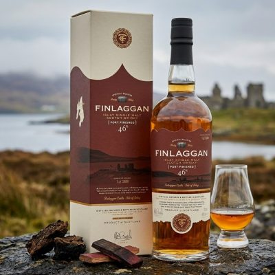 Finlaggan Port Finished Islay Single Malt 700ml
