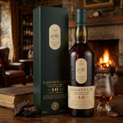 Lagavulin 16 Anos 700ml