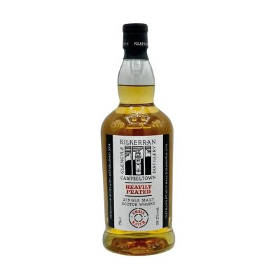 Kilkerran Heavily Peated Batch Nº 9 700ml