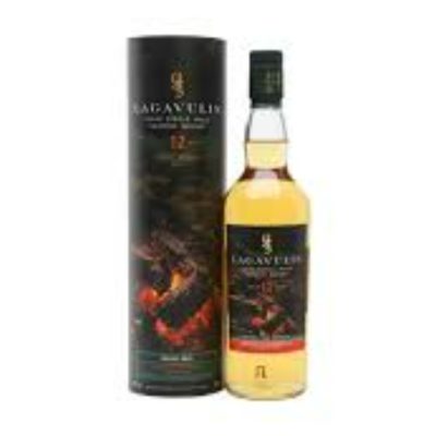 Lagavulin 12 Anos Special Release 2024 700ml