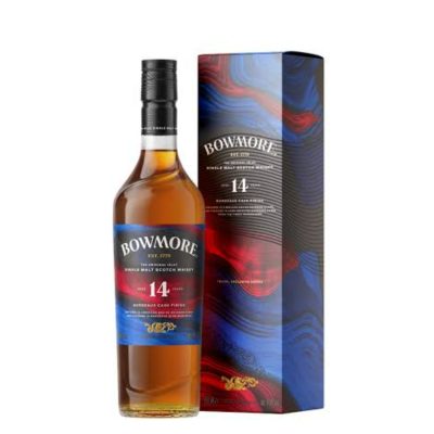 Bowmore 14 Anos Bordeaux Cask Finish 700ml