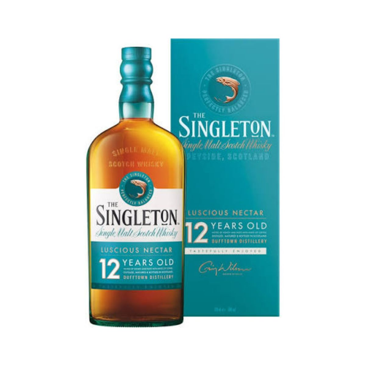 The Singleton 12 Anos Luscious Nectar 700ml