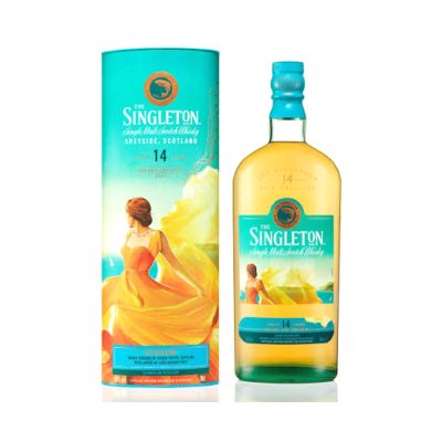 The Singleton of Glendullan 14 Anos 700ml