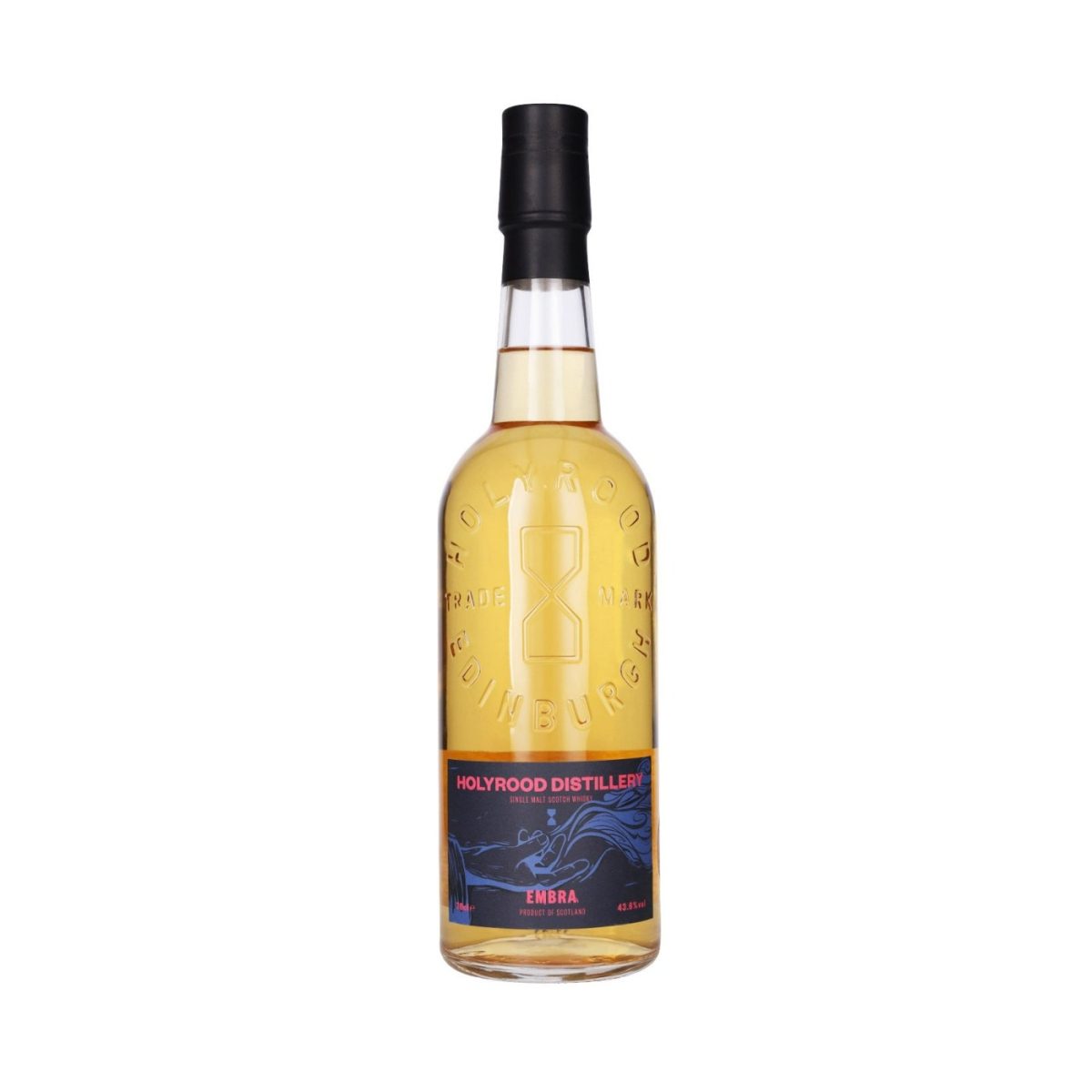 Holyrood Distillery Embra Single Malt 700ml