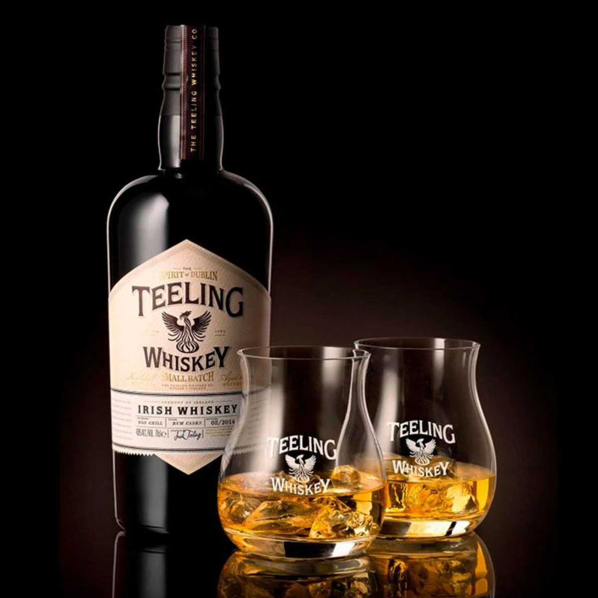 Teeling Small Batch Irish Whiskey 700ml