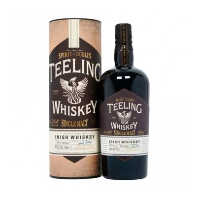 Teeling Single Malt Irish Whiskey 700ml