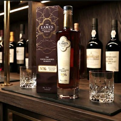 The Lakes The Whiskymaker's Reserve Nº 6 Single Malt 700ml